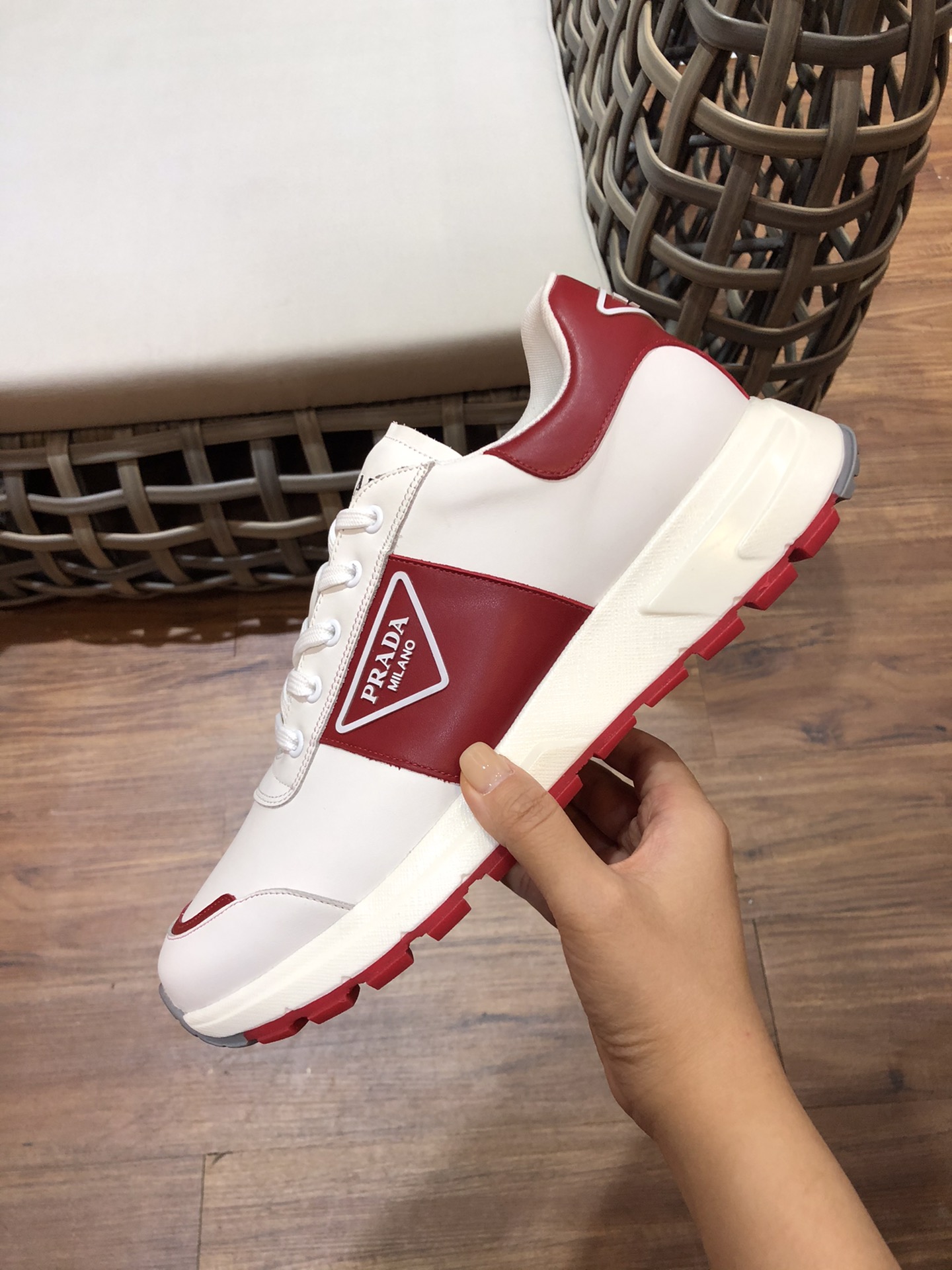 men prada shoes-158